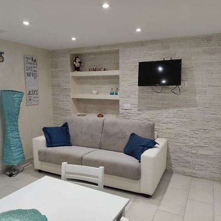 Apartamento Il Geco Nápoles Exterior foto