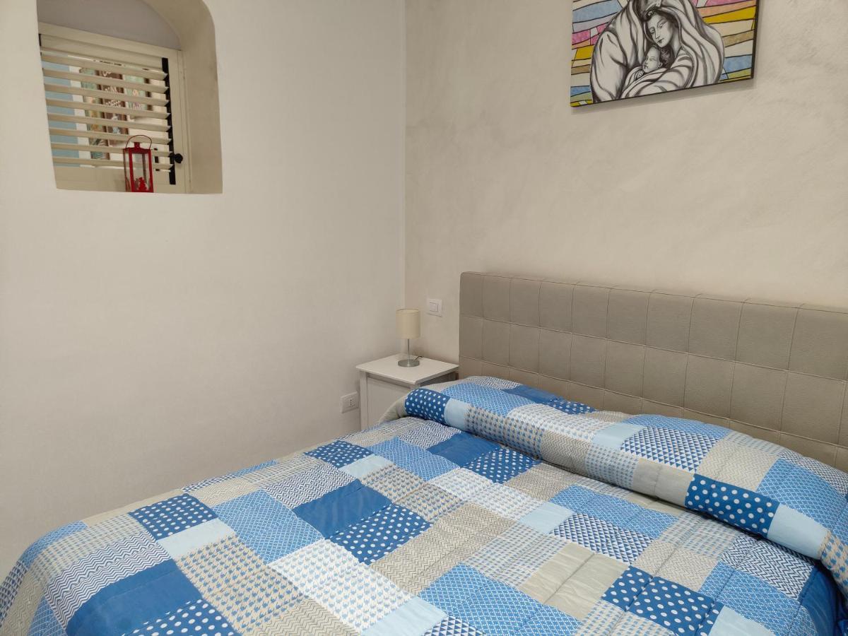 Apartamento Il Geco Nápoles Exterior foto