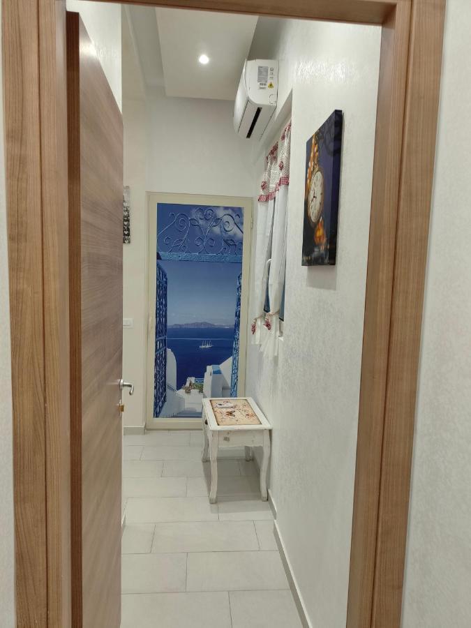 Apartamento Il Geco Nápoles Exterior foto