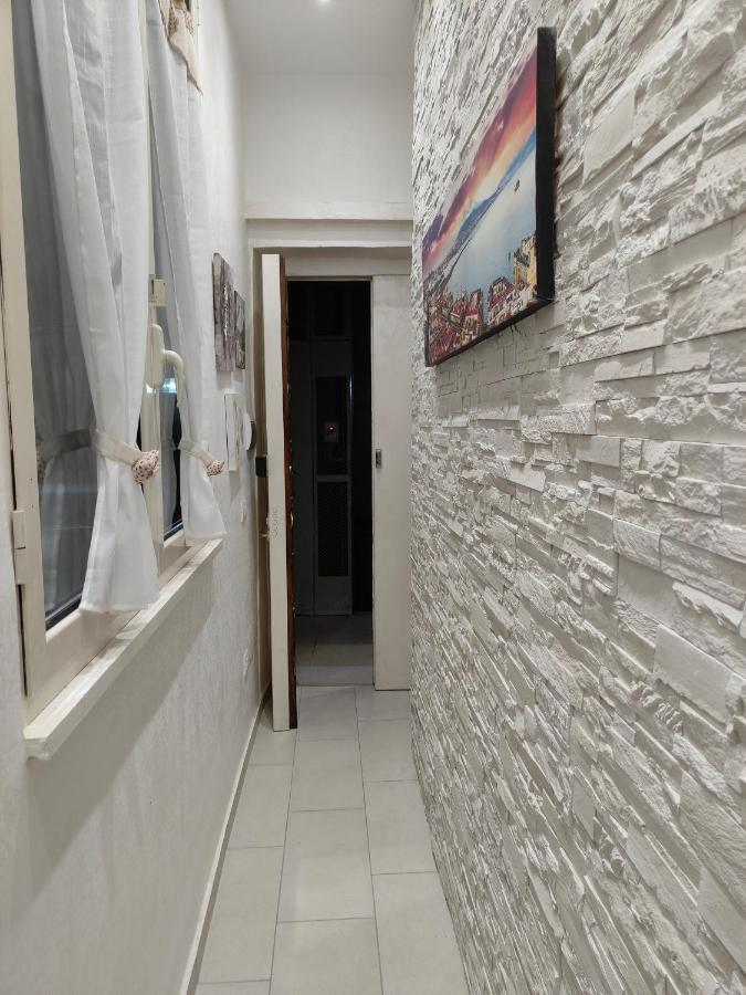 Apartamento Il Geco Nápoles Exterior foto